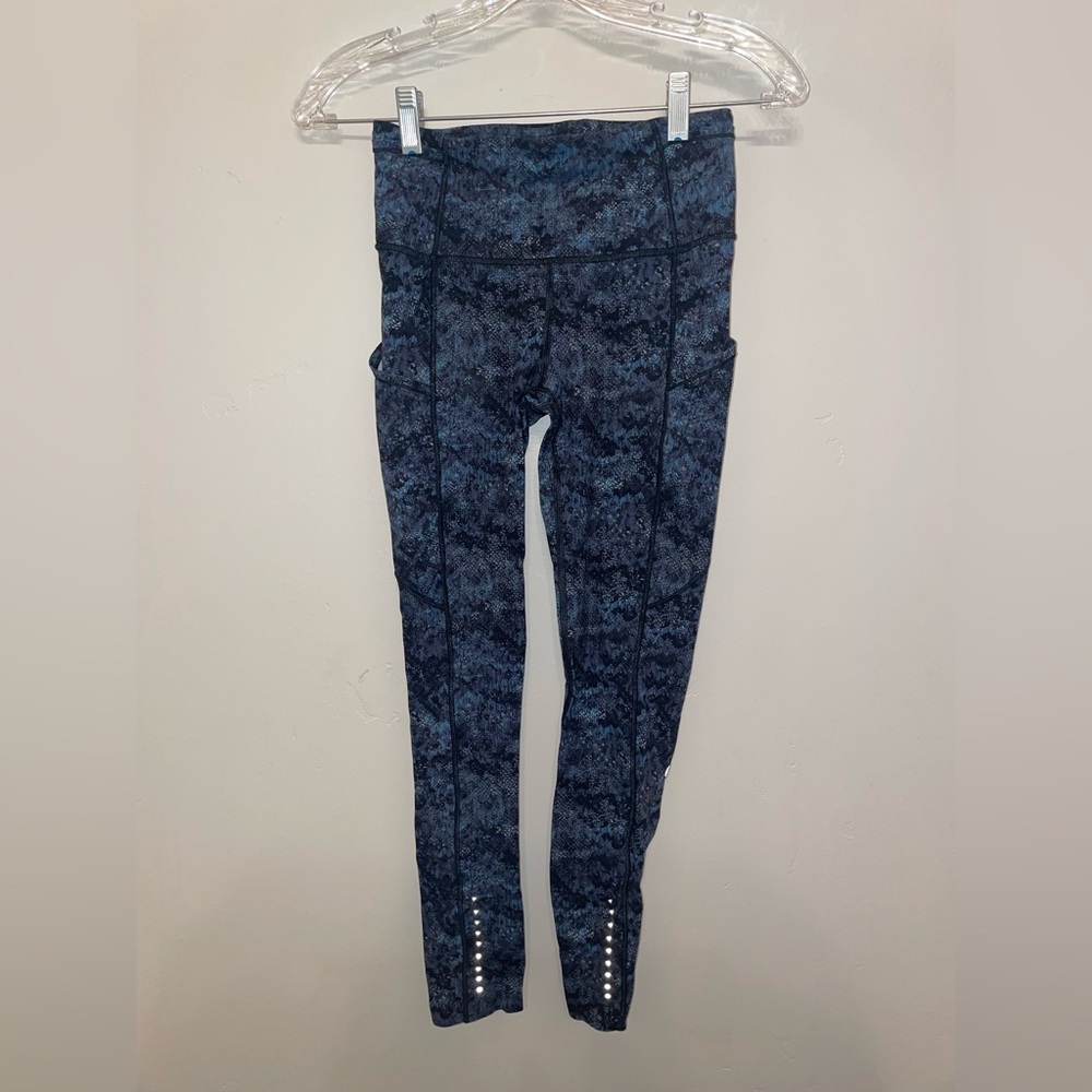 wunder train high rise leggings with pockets